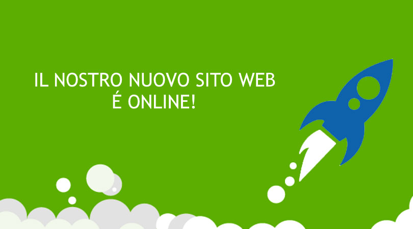 CI SIAMO! ECCO IL NUOVO SITO WEB DELLA NOSTRA COMUNITÀ PARROCCHIALE